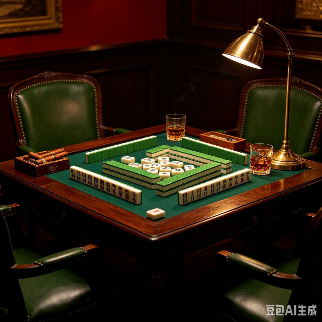 space saving mahjong table