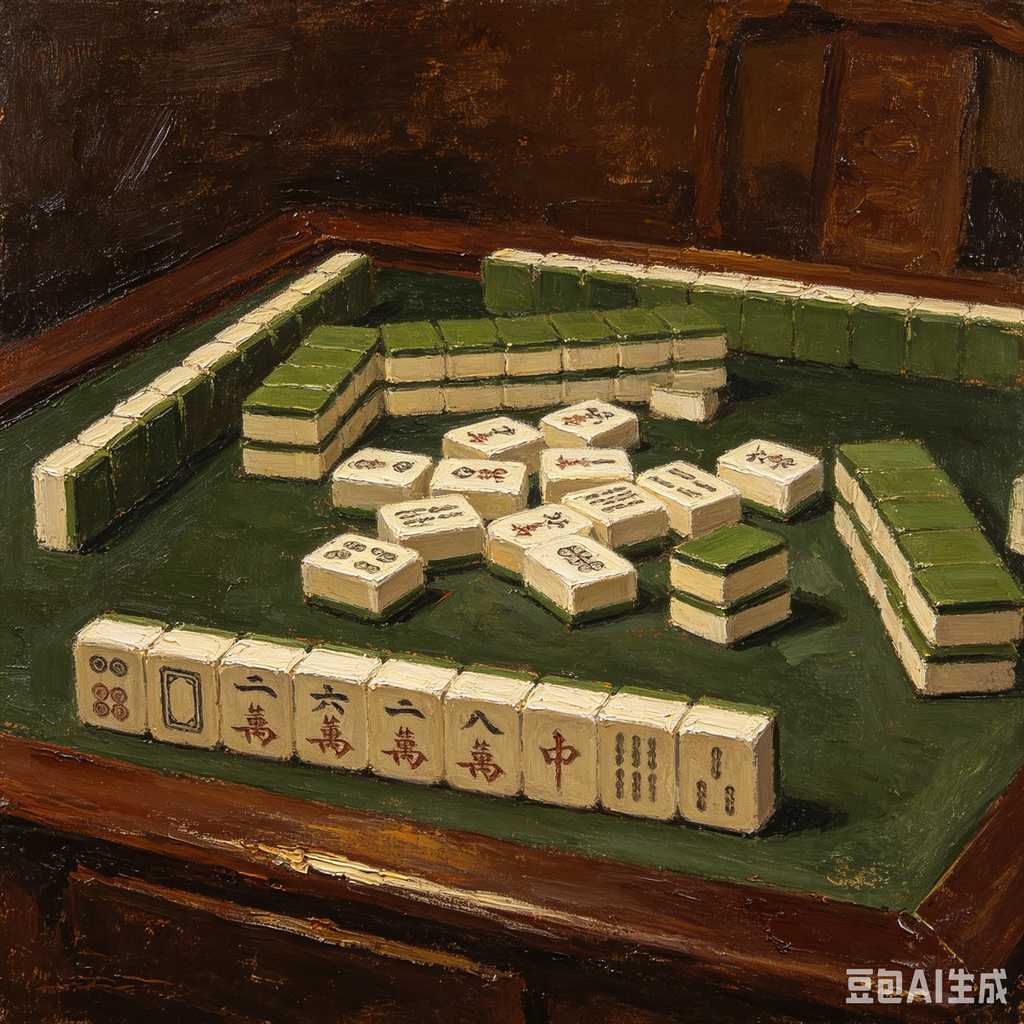 batonrouge,mahjong