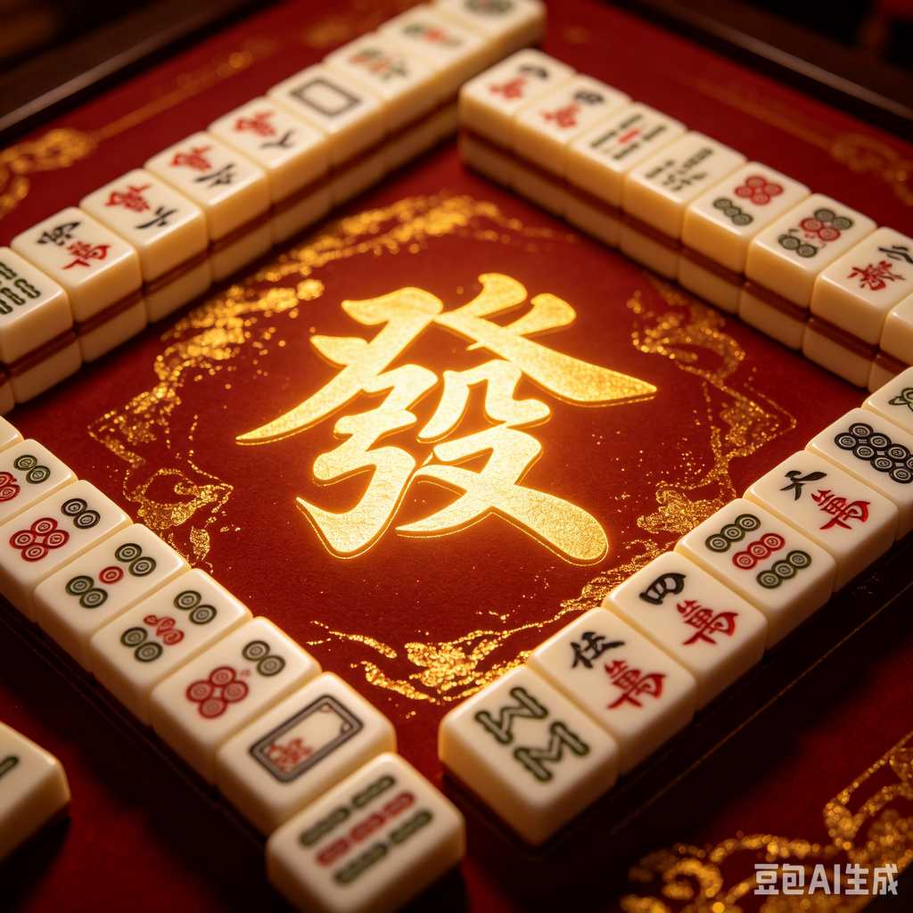 painting pattern mahjong tiles