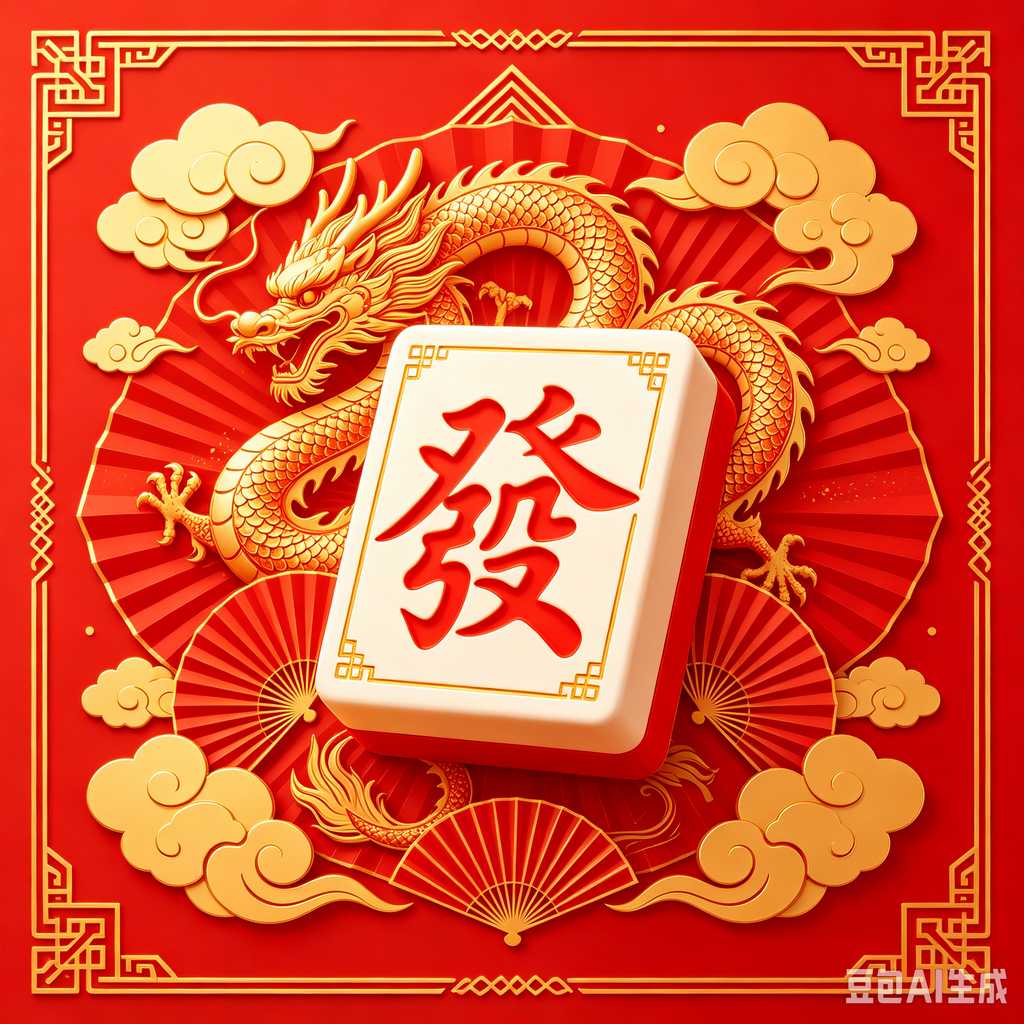 portable carrying case mahjong