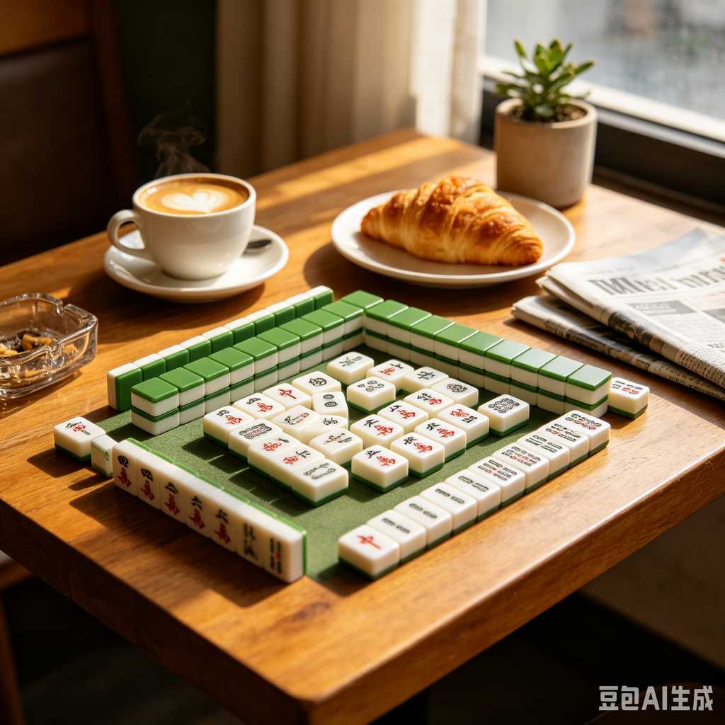 custom souvenir mahjong tiles