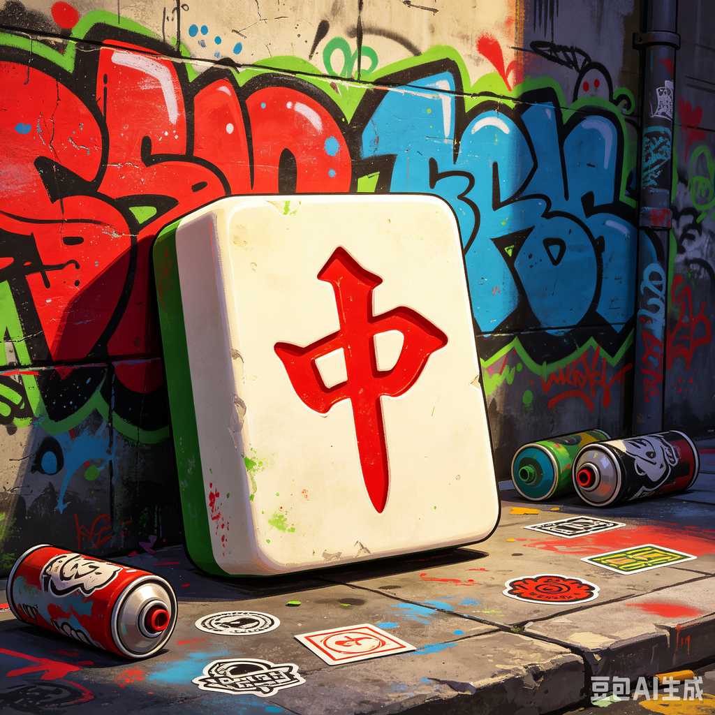 printed mahjong tile patterns