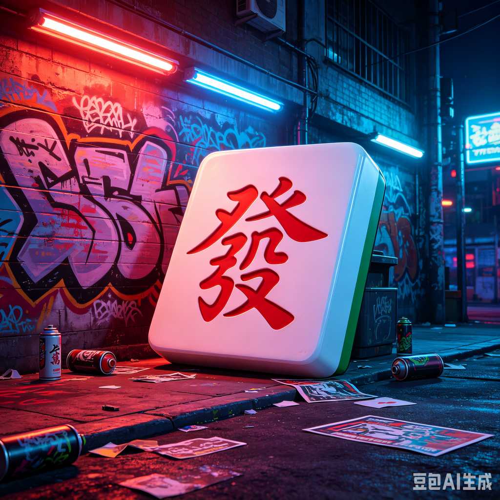 outdoor mahjong game set