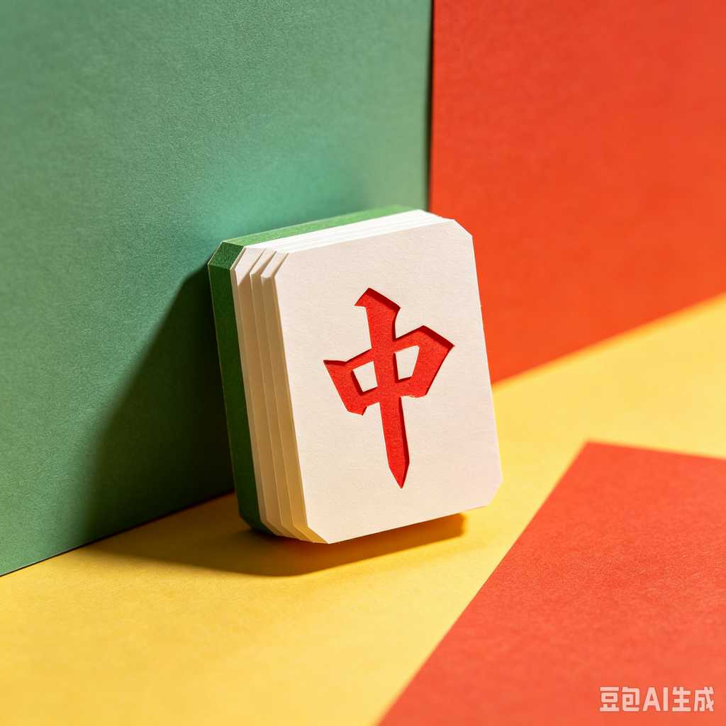 fade resistant print mahjong tiles