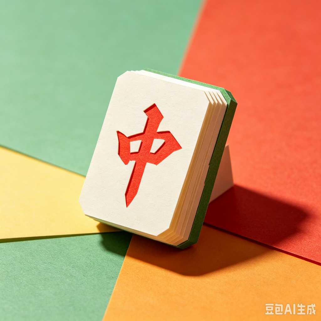 large size mahjong tiles for adult