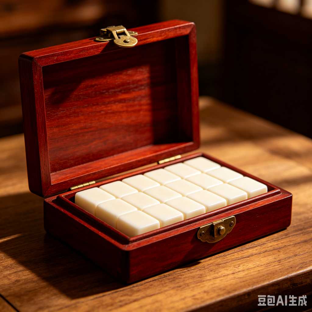 hard shell mahjong case