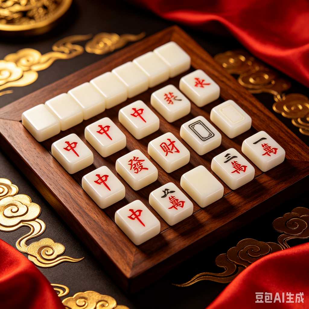 easy to read mahjong tiles