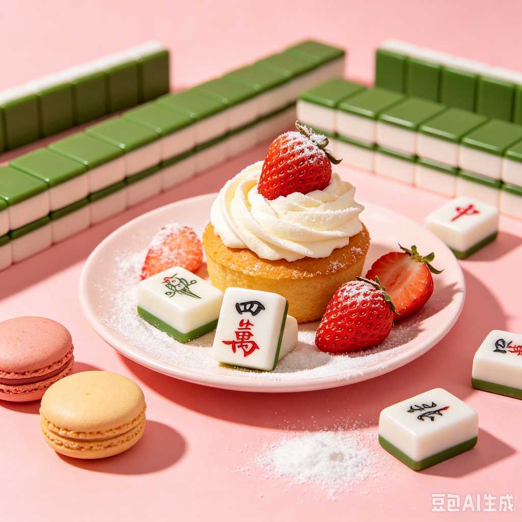 durable game mat mahjong