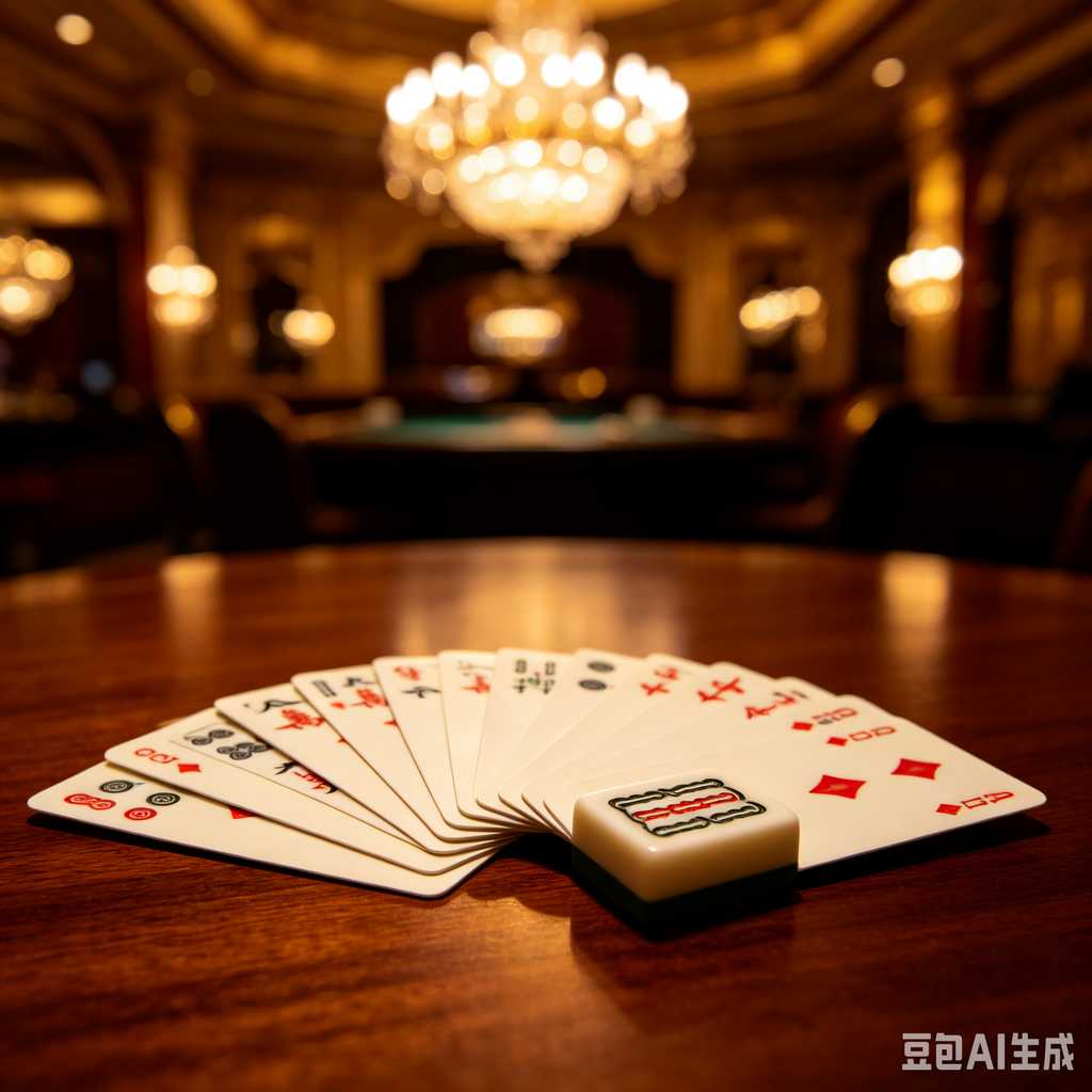 chinese mahjong set