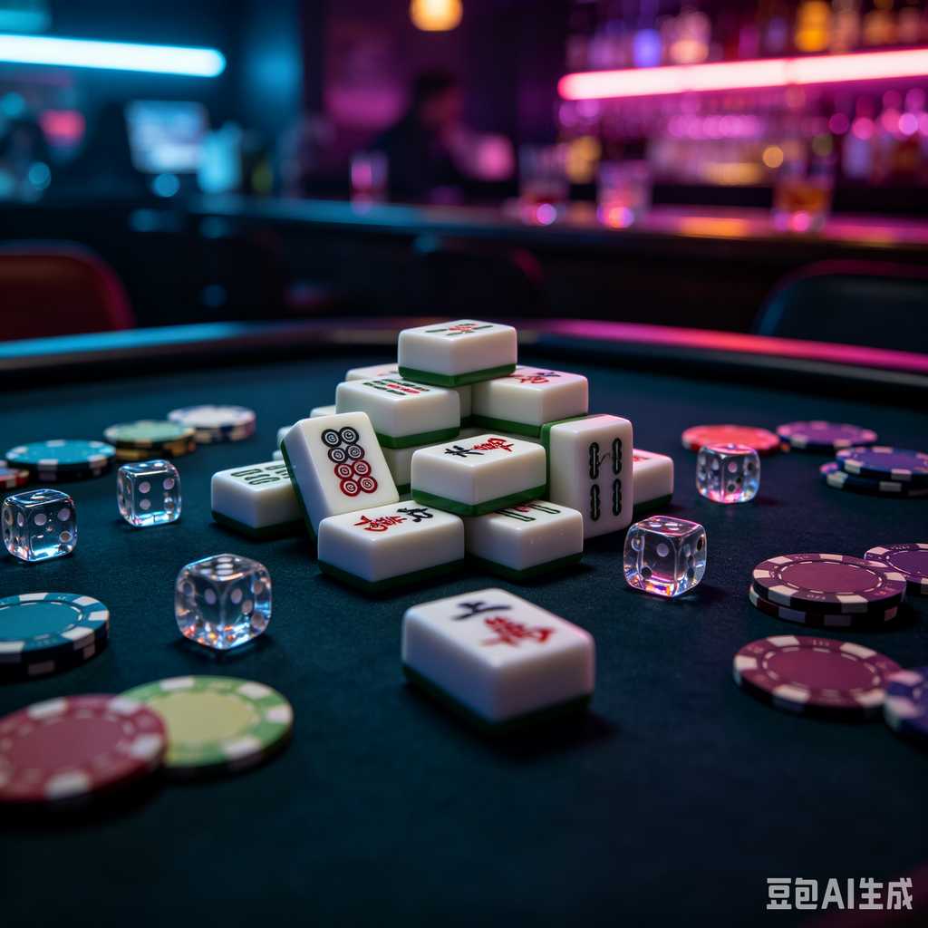 festival custom mahjong set