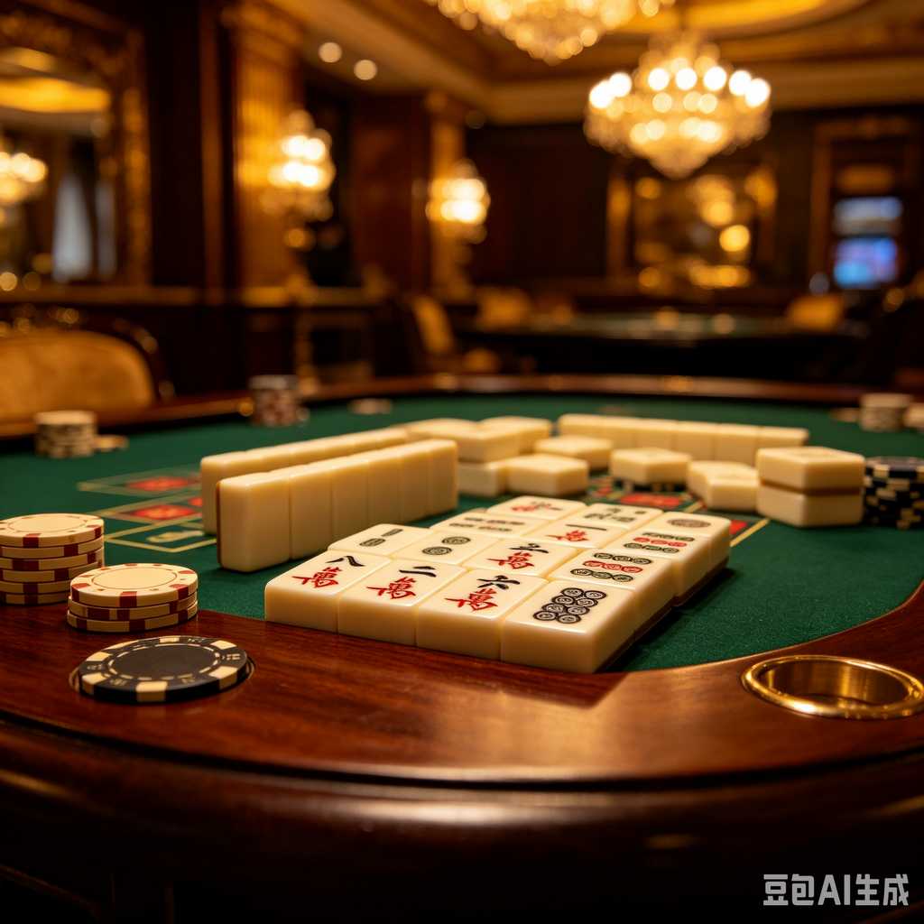 compact size mahjong for travel