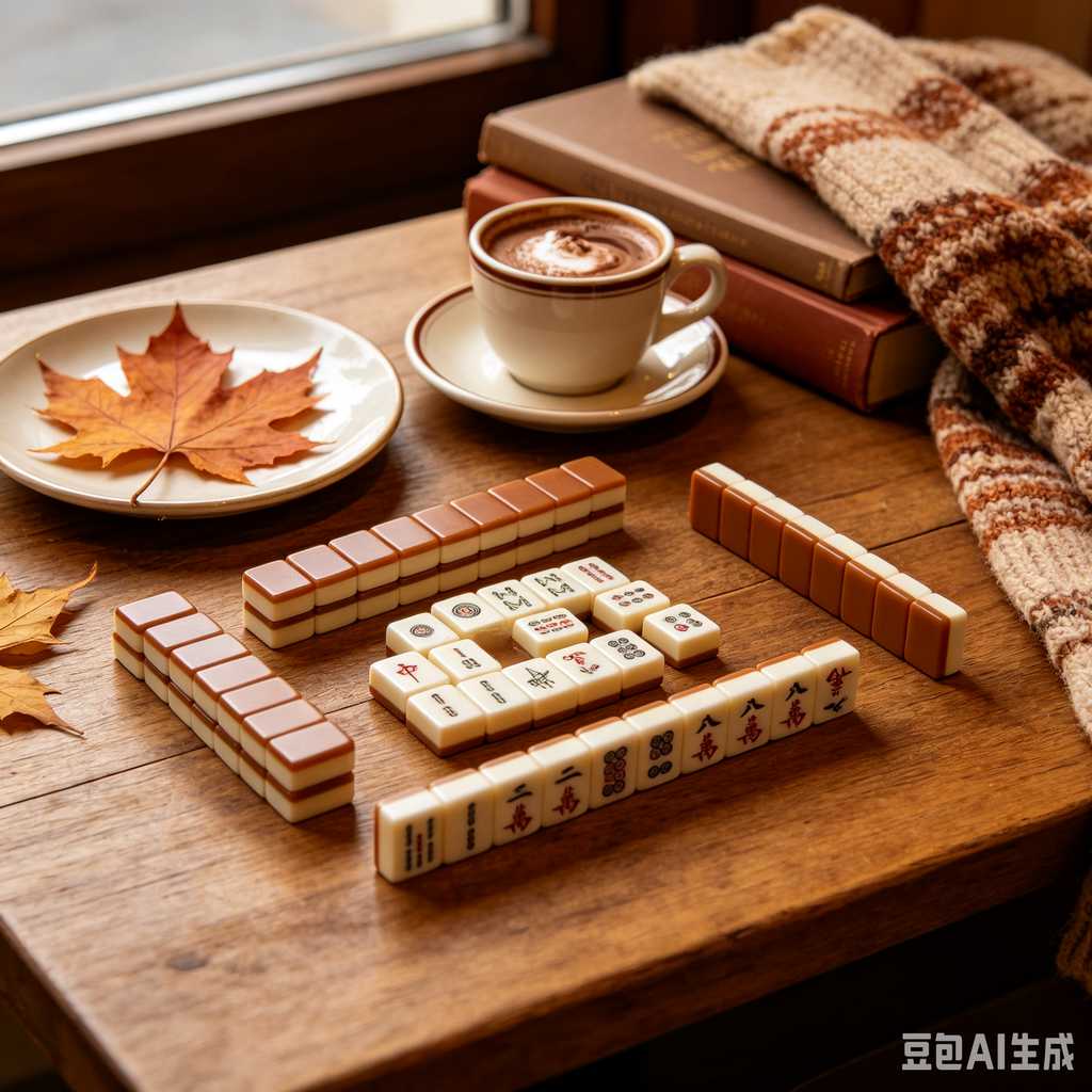 durable mahjong set for outdoor