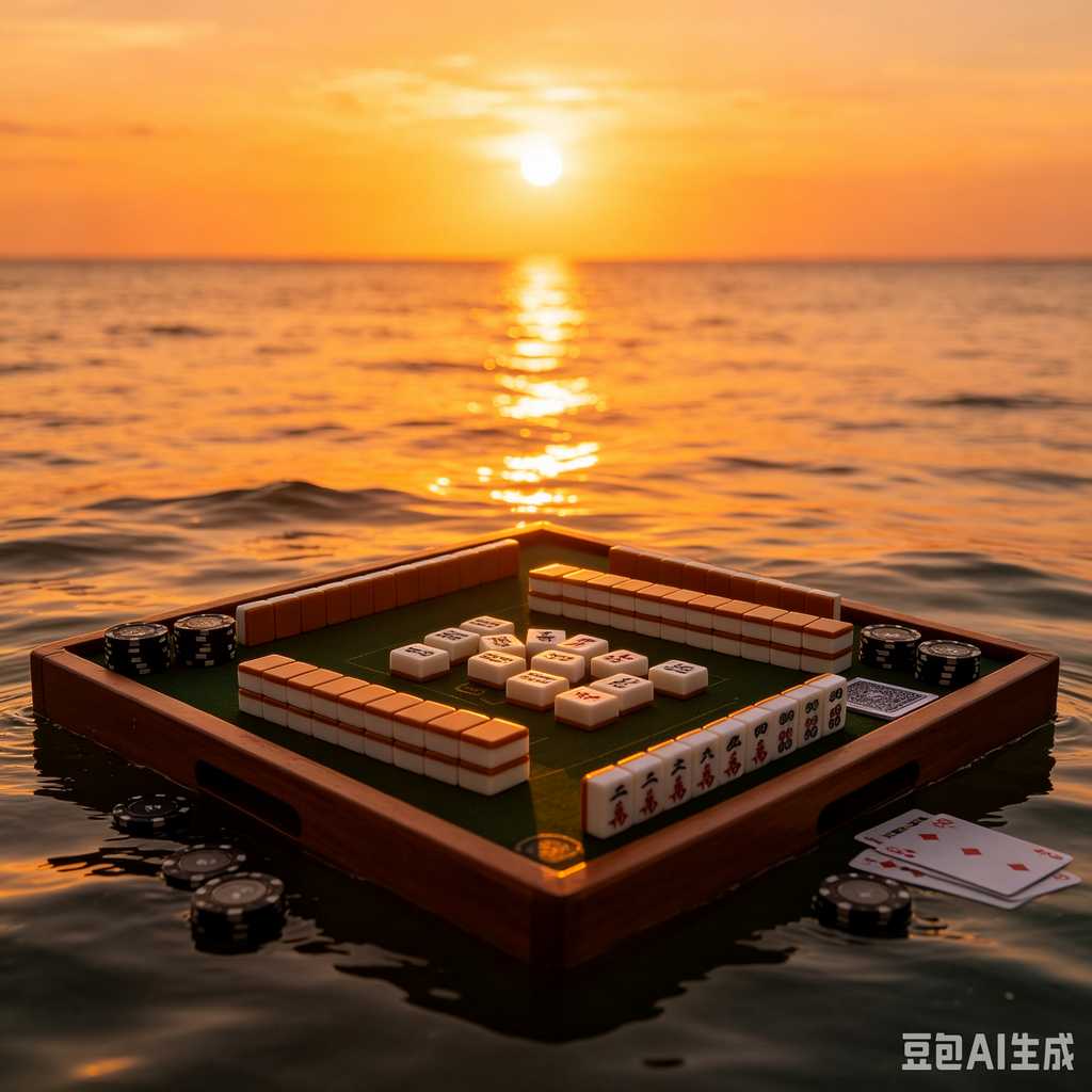 custom artwork mahjong set
